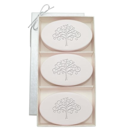 Step-Up Relief Signature Spa Trio Satsuma-Treeolife Soap ST2933592